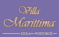 Villa Marittima****, Izola logo